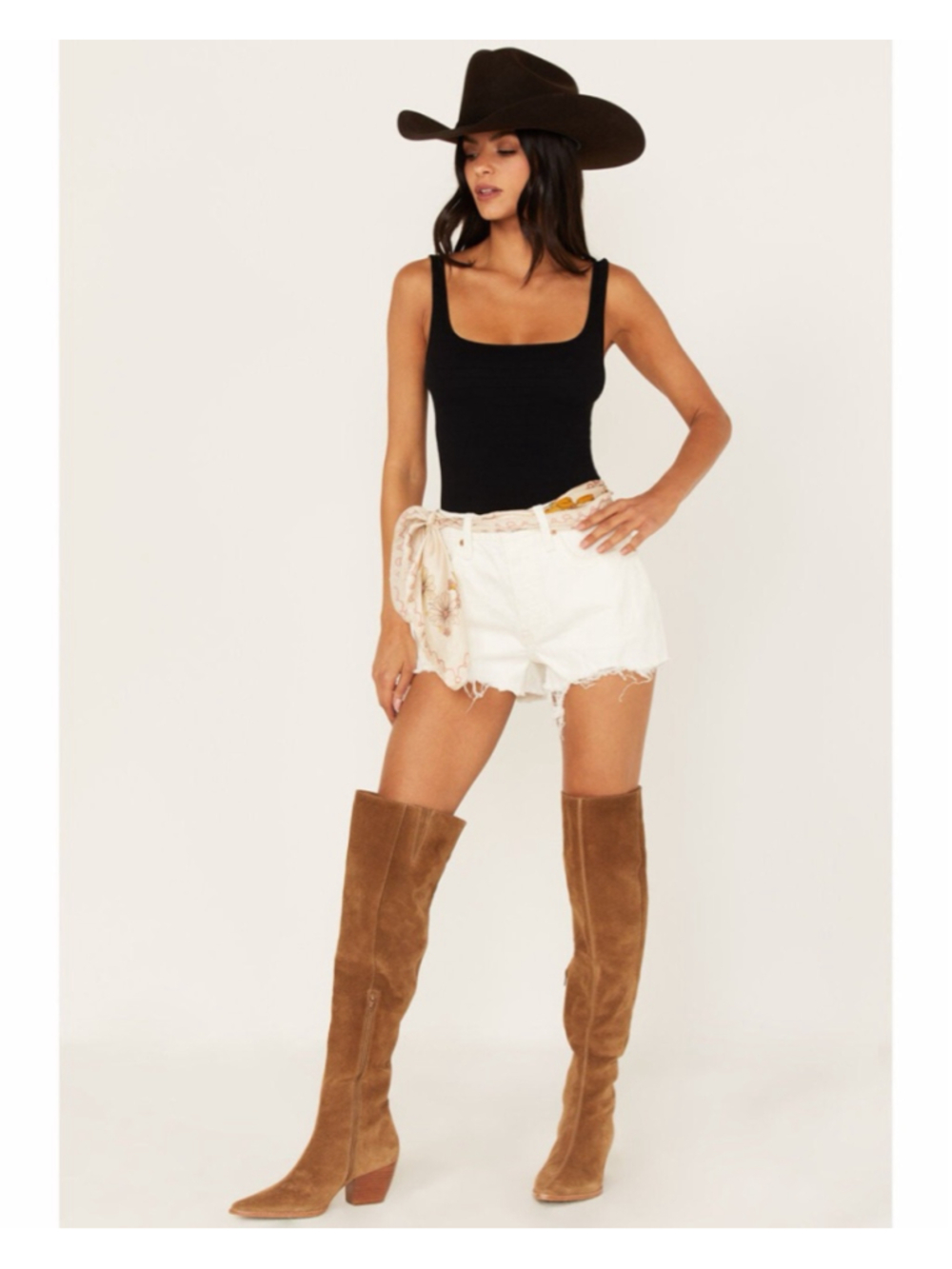 Levi's 501 Denim Shorts